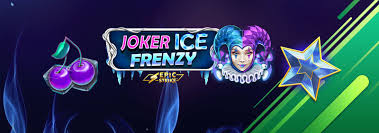 Joker Ice Frenzy Epic Strike Slot