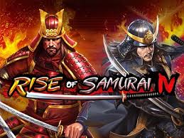 Rise of Samurai IV Slot