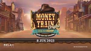 Money Train Origins Dream Drop Slots