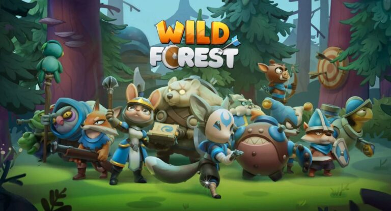 Forest Wild Slots