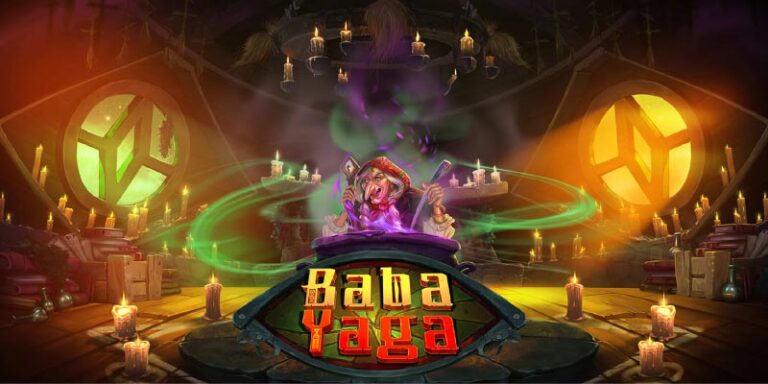 Unlock the Secrets of Baba Yaga Slot: Myth, Magic & Big Wins!