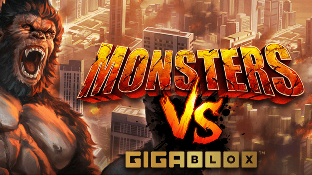 Monsters vs Gigablox Slot