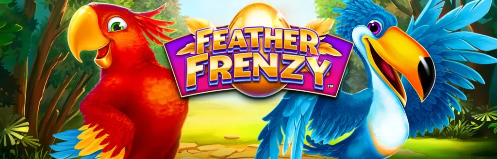 Feather Frenzy Slots
