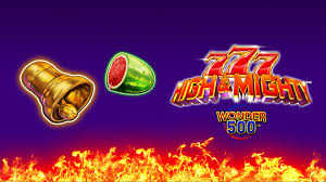 777 High and Mighty Slots