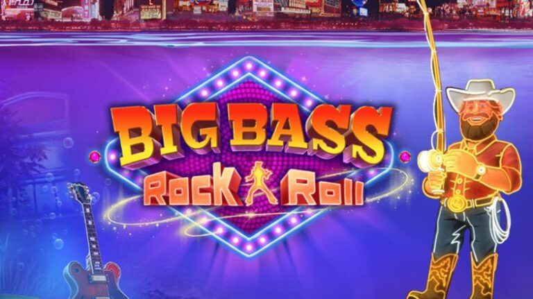 Big Bass Rock and Roll Slot