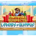 Unusual-Suspects-Legends-of-Olympus-slot-cover
